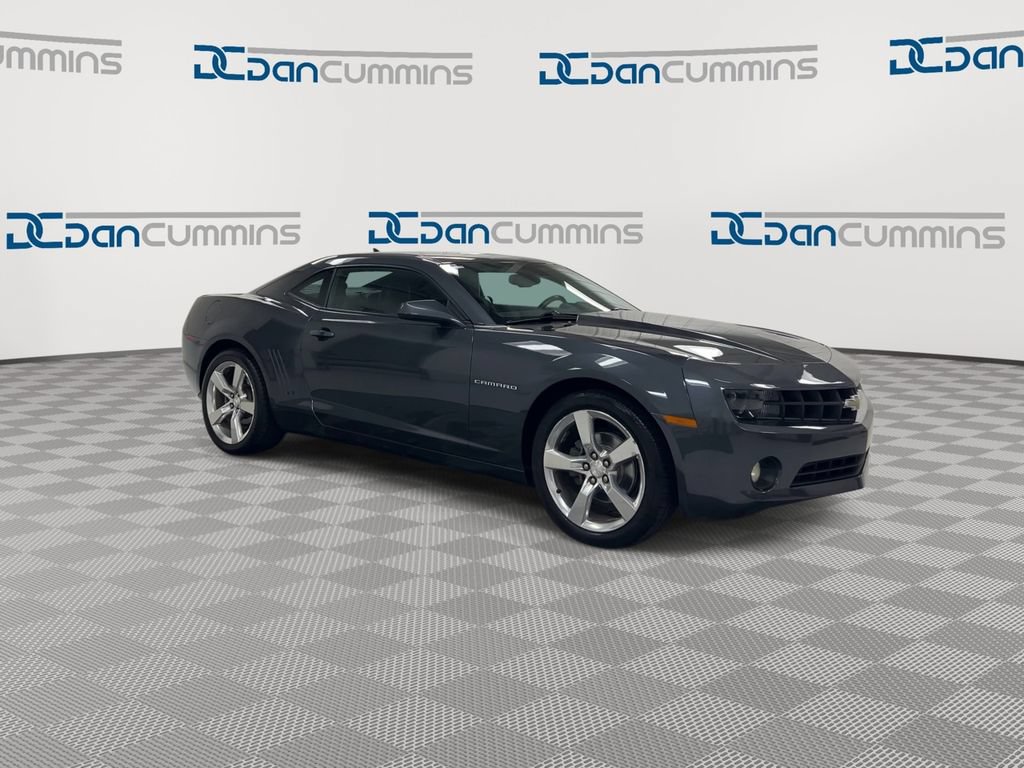 Used 2010 Chevrolet Camaro LT w/ RS Package RWD image 2
