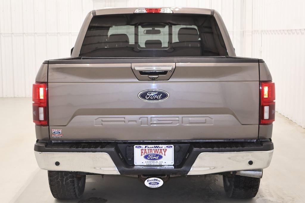 Certified 2018 Ford F150 Lariat image 9
