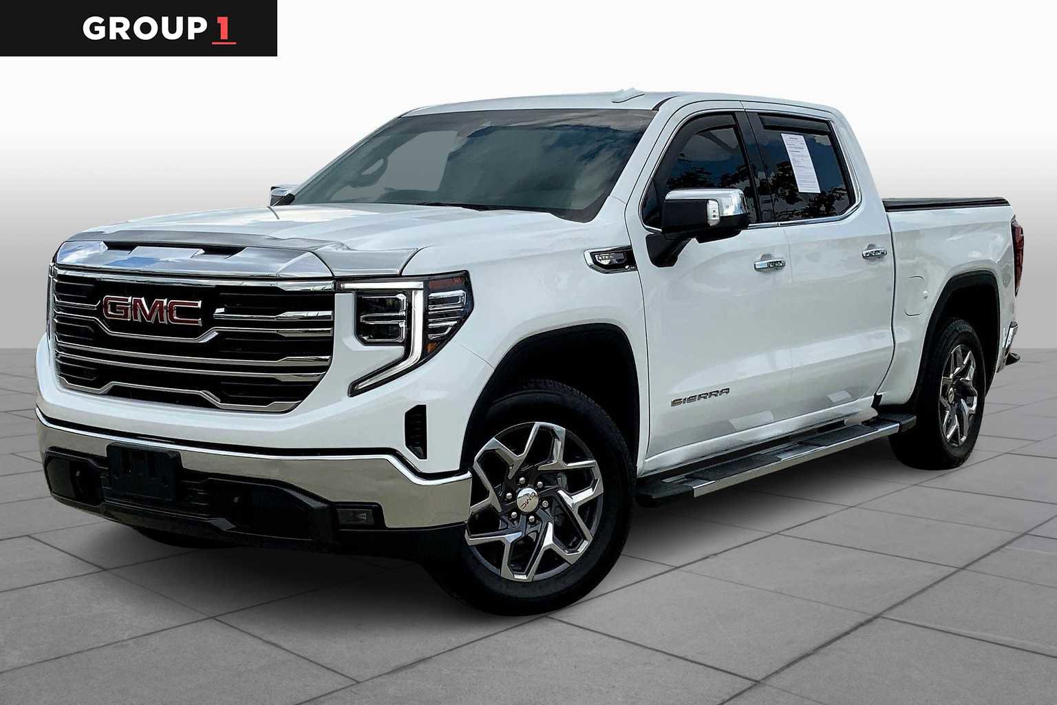 Used 2024 GMC Sierra 1500 SLT