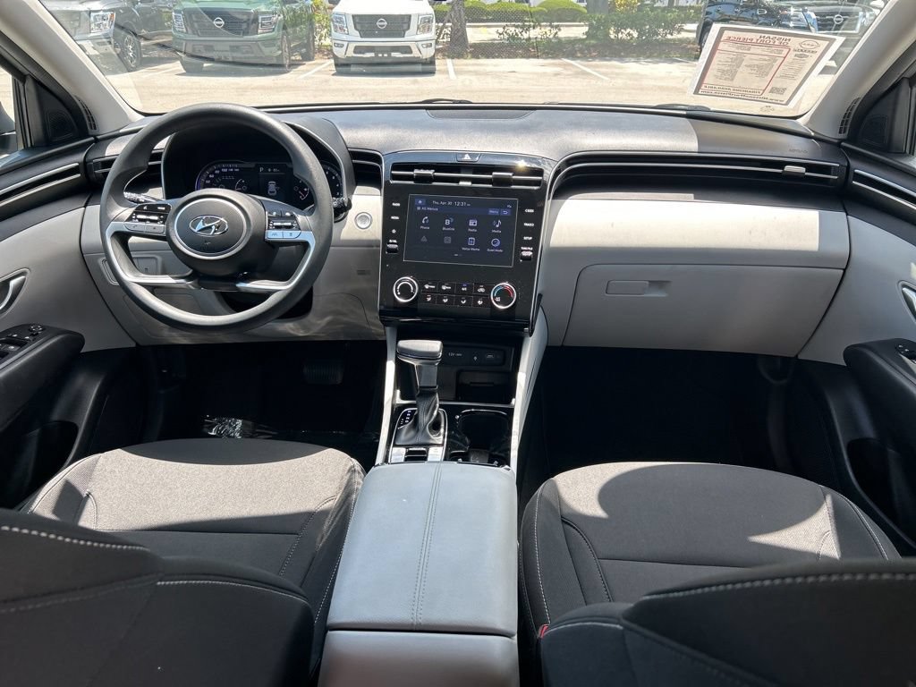 Used 2023 Hyundai Tucson SEL AWD/4WD image 11