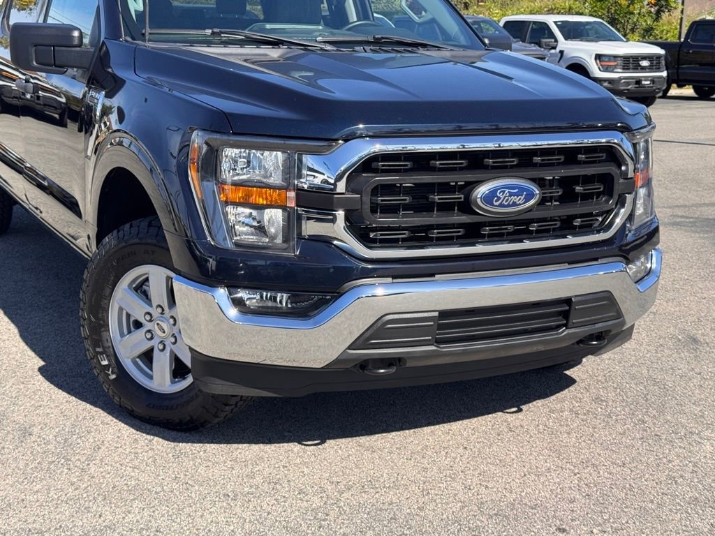 Certified 2023 Ford F150 XLT w/ Equipment Group 301A Mid AWD/4WD image 3