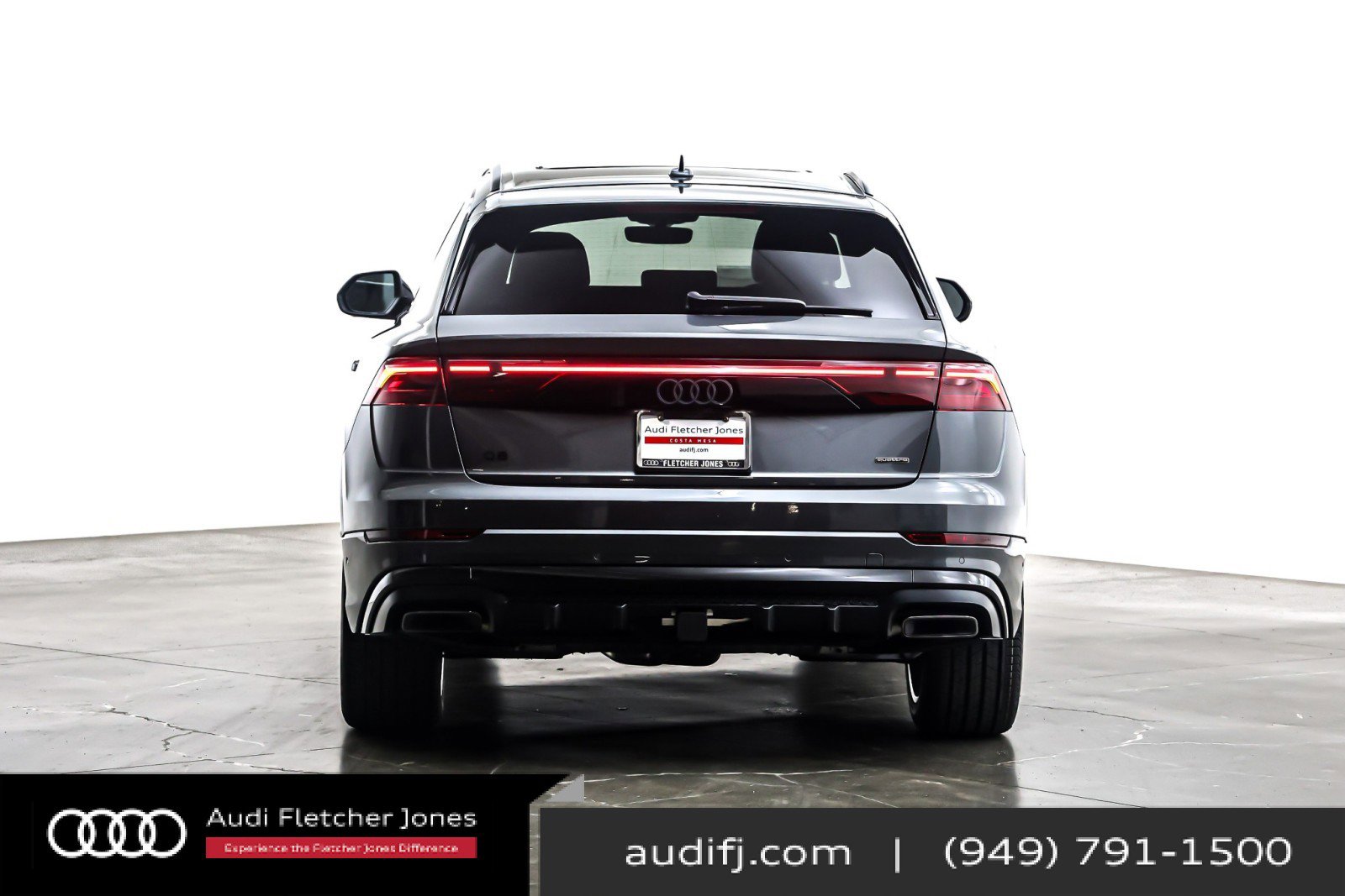 New 2026 Audi Q8 Premium Plus image 3