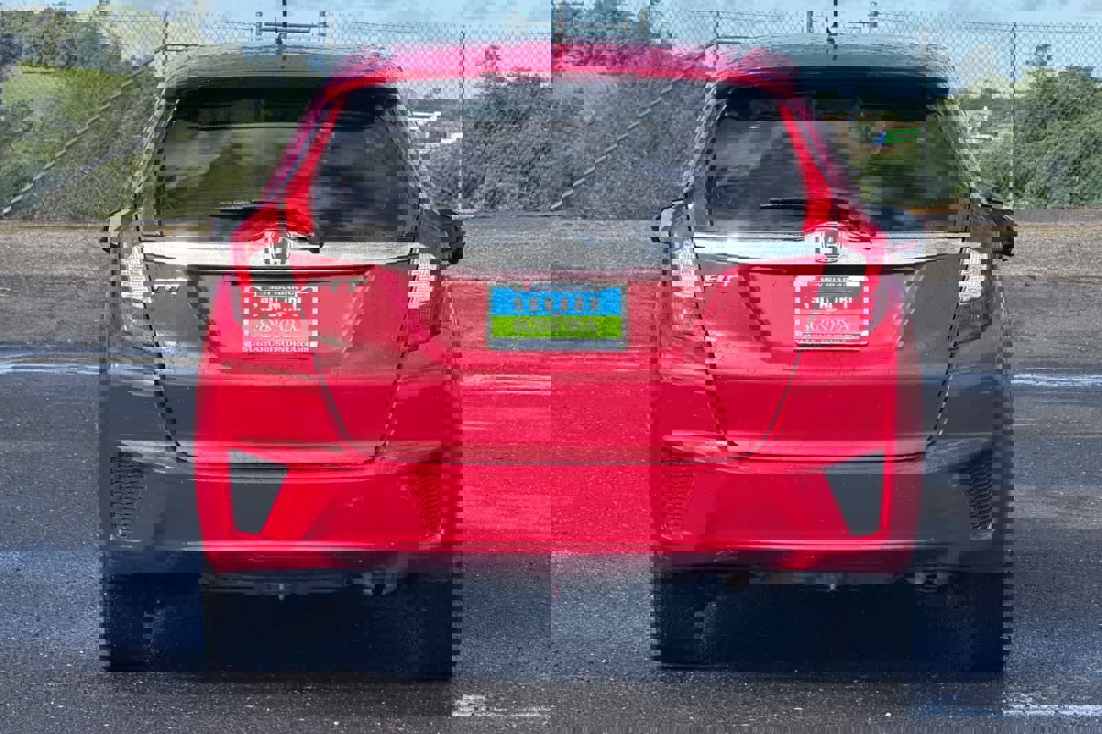 Used 2016 Honda Fit EX image 4