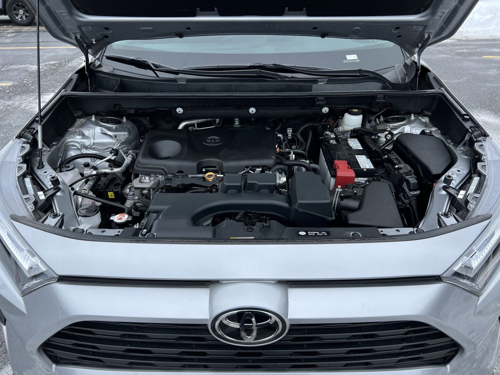 Used 2023 Toyota RAV4 LE image 25