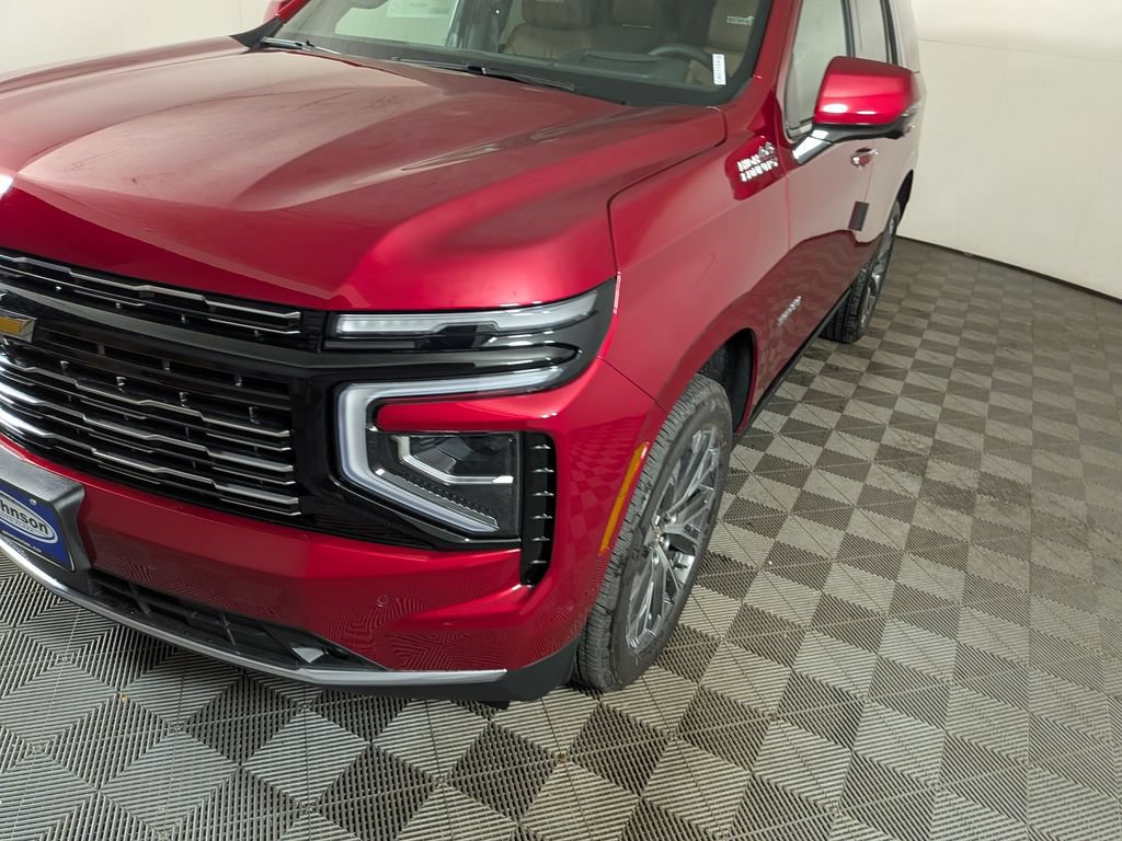 New 2026 Chevrolet Tahoe High Country AWD/4WD image 13