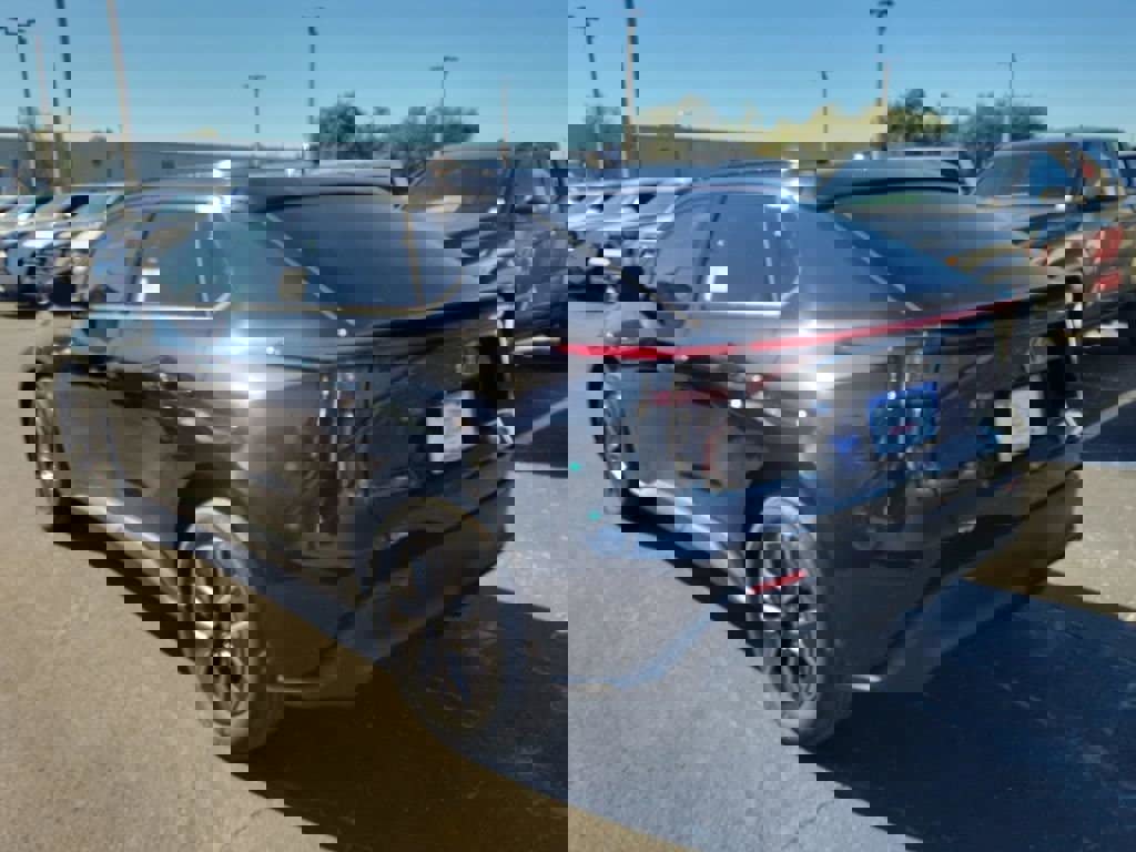 New 2026 Toyota bZ image 4