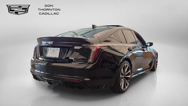 Certified 2023 Cadillac CT5 V Blackwing w/ Driver Assist Package RWD image 7