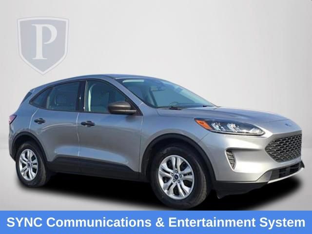 Used 2022 Ford Escape S image 2