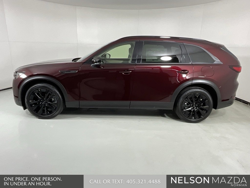 New 2026 MAZDA CX-90 3.3 Turbo w/ Premium Sport Pkg image 5