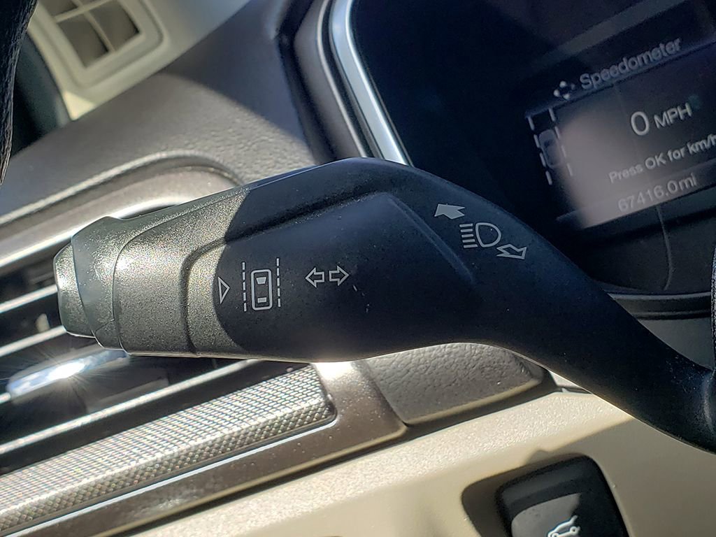 Certified 2019 Ford Fusion SE image 29