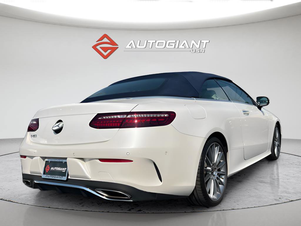 Used 2021 Mercedes-Benz E 450 Cabriolet image 7