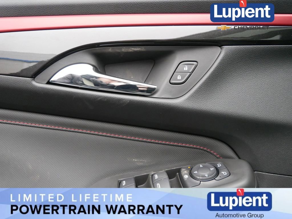 New 2026 Chevrolet TrailBlazer RS w/ Convenience Package image 16