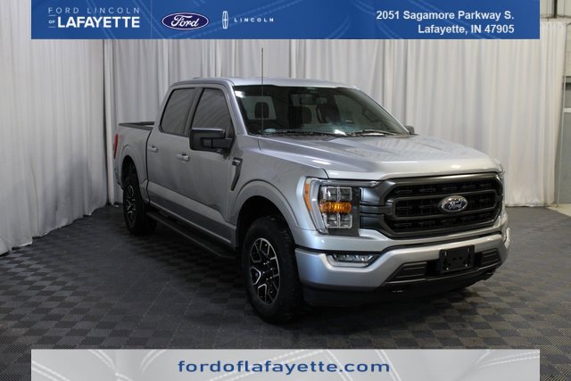 Used 2022 Ford F150 XLT w/ Equipment Group 302A High