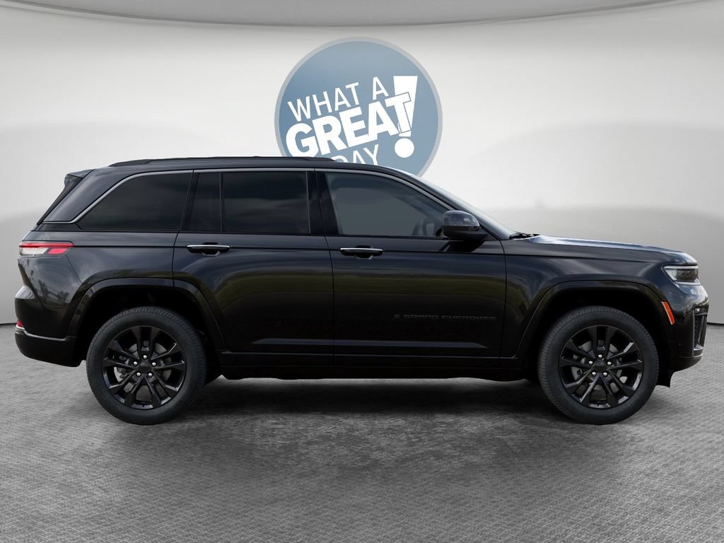 New 2026 Jeep Grand Cherokee Limited AWD/4WD image 21