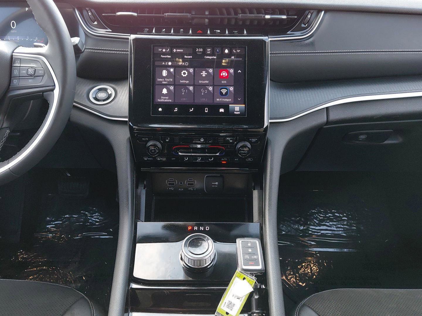 Used 2023 Jeep Grand Cherokee Altitude image 52