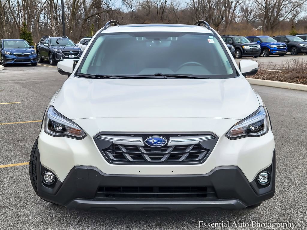 Used 2021 Subaru Crosstrek 2.5i Limited w/ Moonroof Package 2 image 4