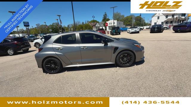 Used 2023 Toyota Corolla GR AWD/4WD image 9