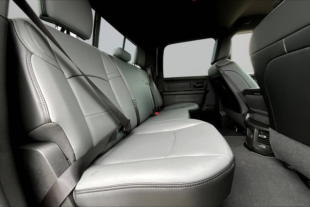 New 2026 RAM 3500 Tradesman AWD/4WD image 9