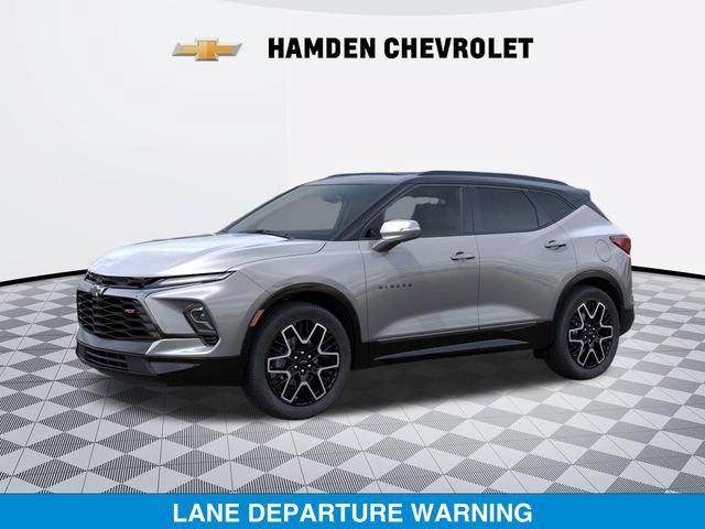 New 2026 Chevrolet Blazer RS w/ Driver Confidence II Package AWD/4WD image 2