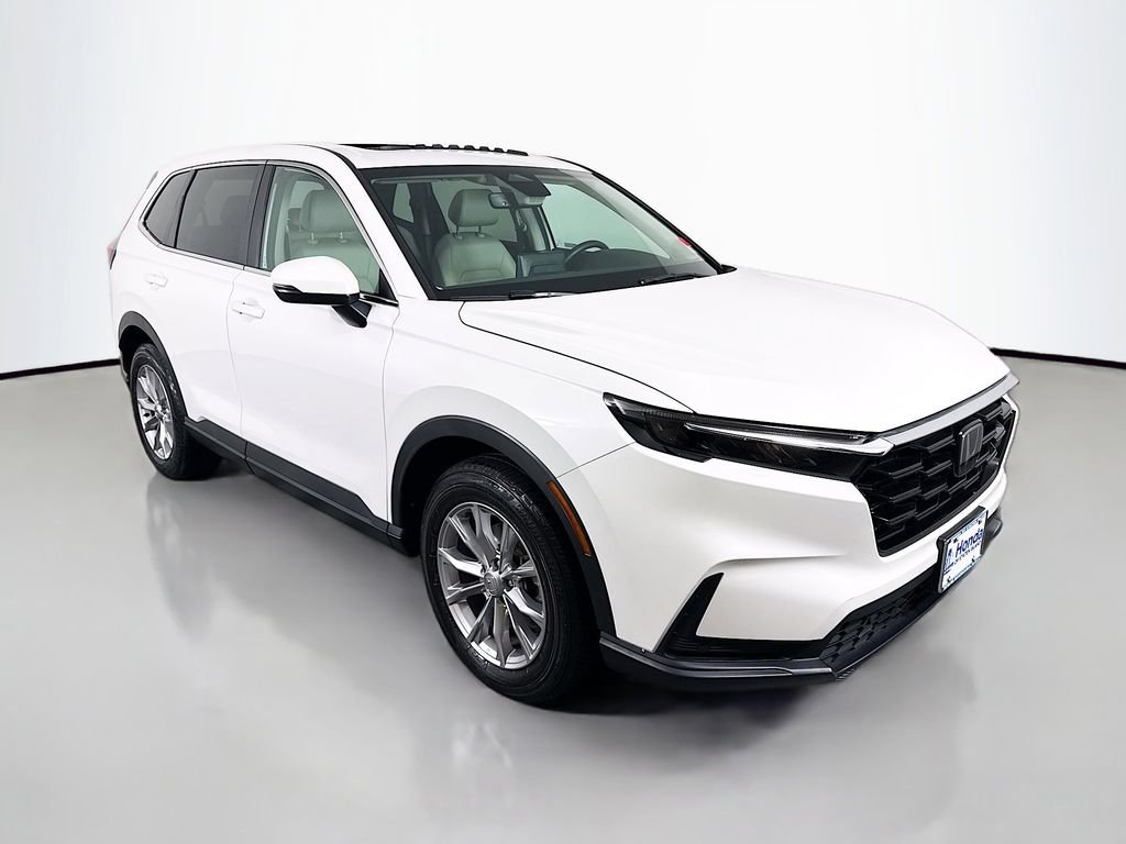 Certified 2023 Honda CR-V EX-L