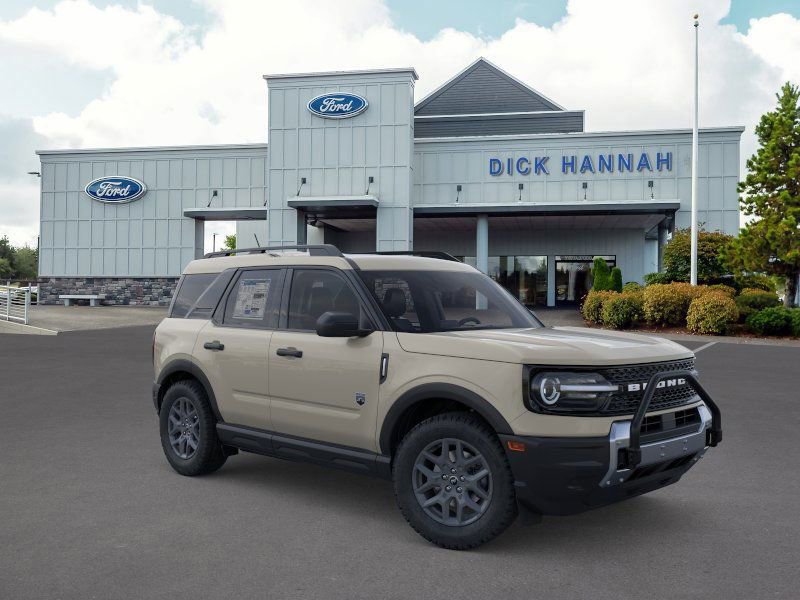 New 2025 Ford Bronco Sport Big Bend image 8