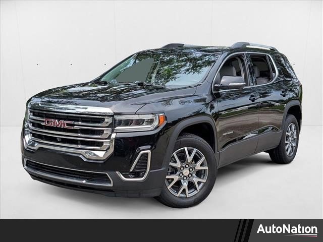 Used 2022 GMC Acadia SLT w/ Technology Package