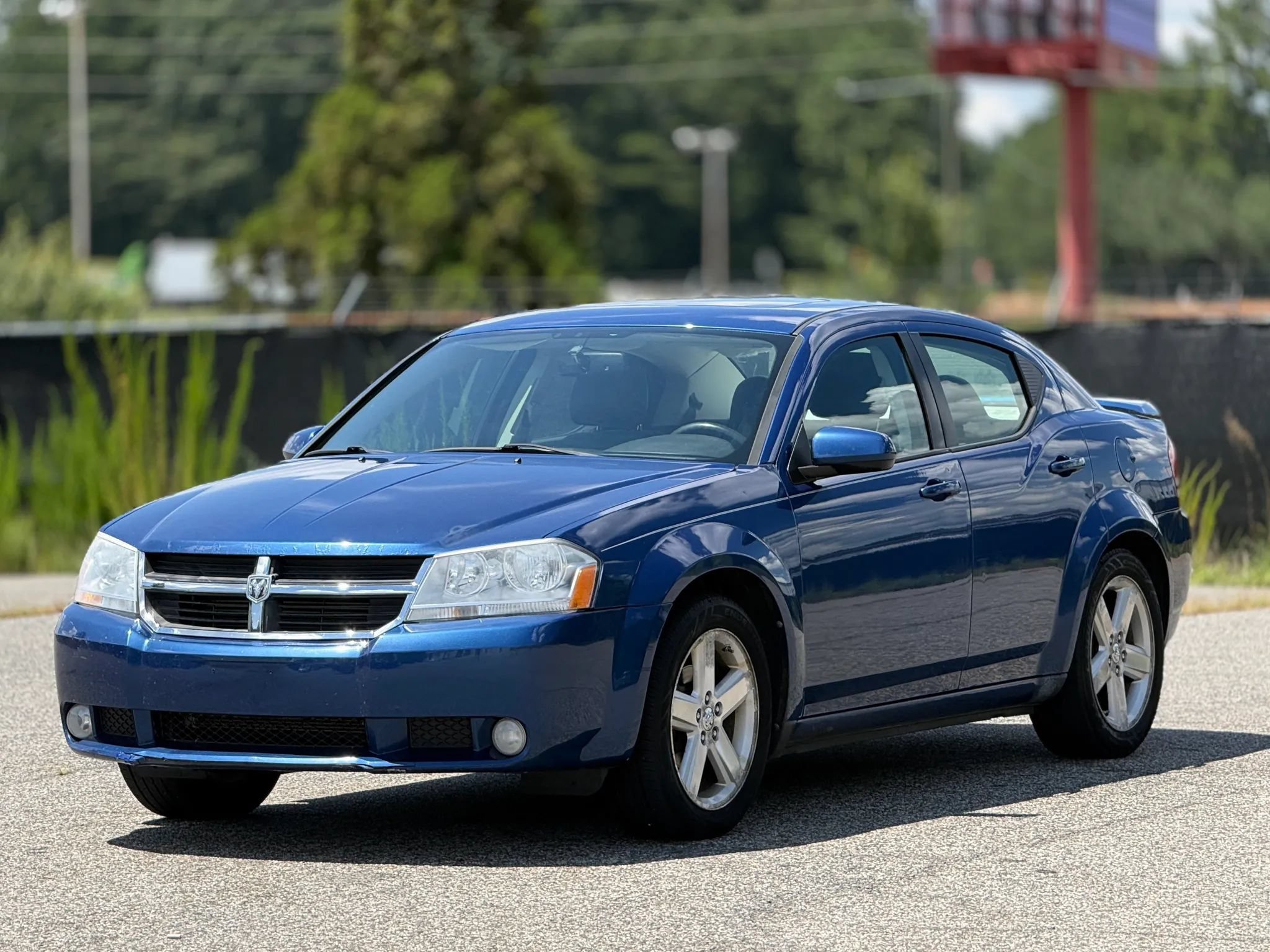 Used 2010 Dodge Avenger R/T w/ Premium Convenience Group FWD image 6