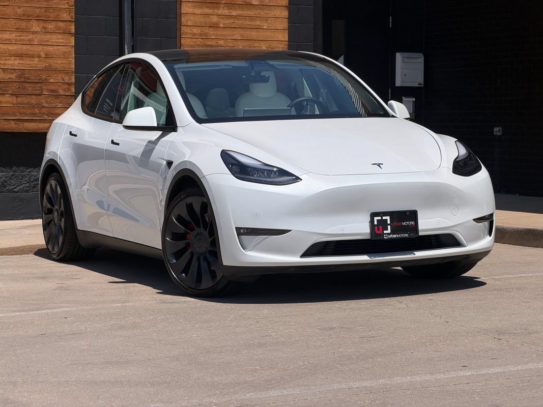 Used 2022 Tesla Model Y Performance AWD/4WD image 7