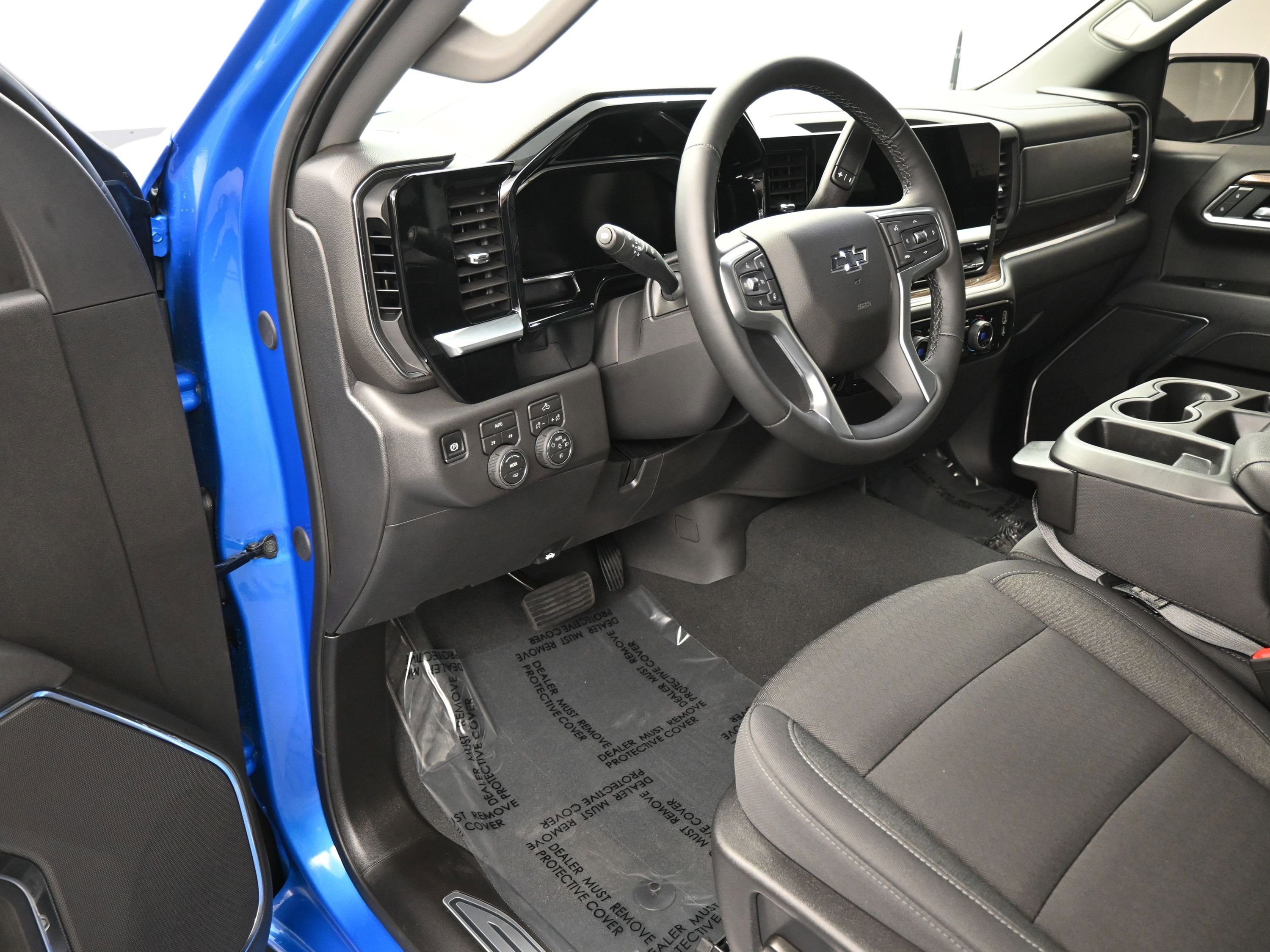 Certified 2026 Chevrolet Silverado 1500 RST w/ RST Select Package image 12