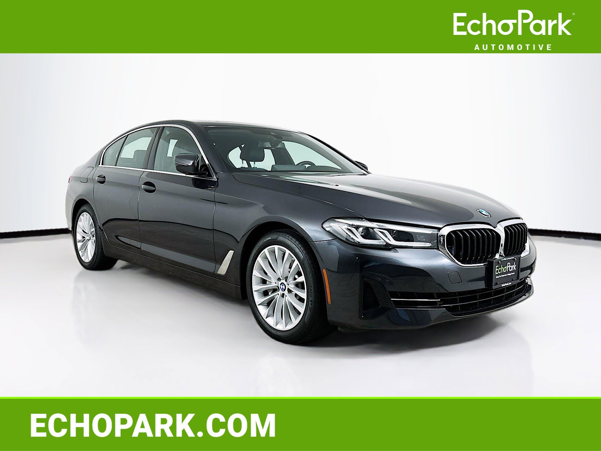 Used 2023 BMW 530i xDrive w/ Premium Package