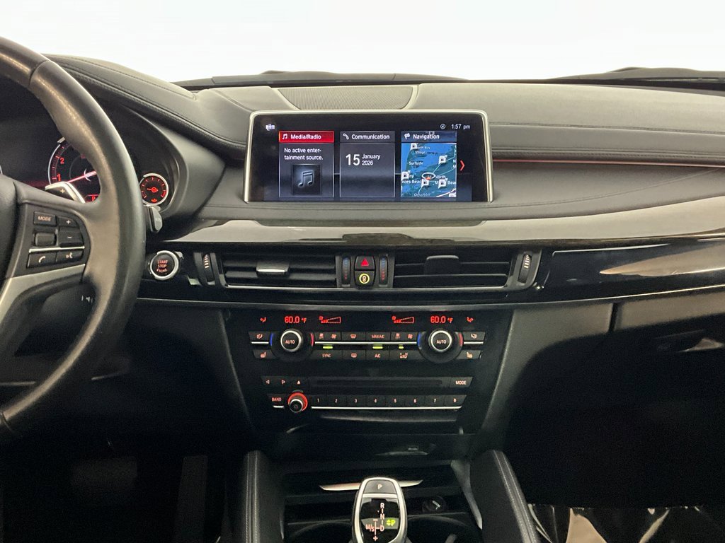 Used 2018 BMW X6 xDrive35i image 12