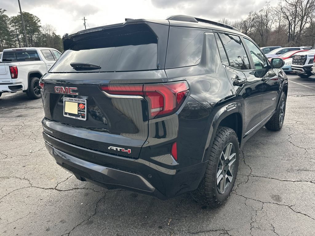 New 2026 GMC Terrain AT4 w/ Convenience Package III image 6