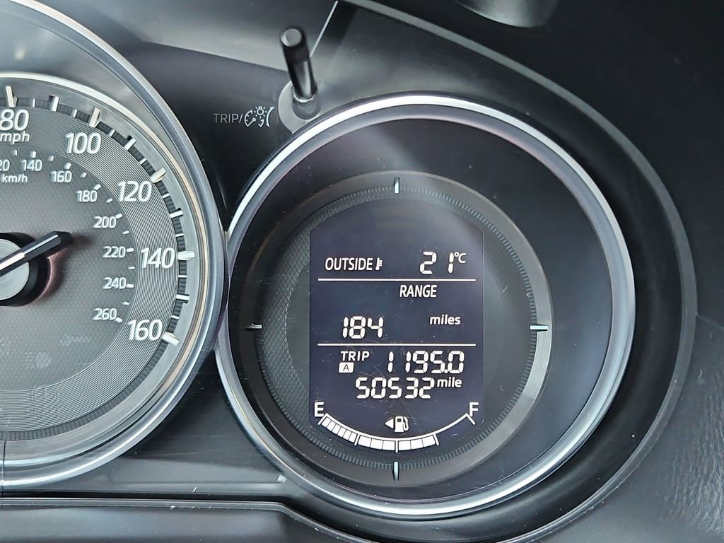 Used 2016 MAZDA CX-5 Touring AWD/4WD image 13