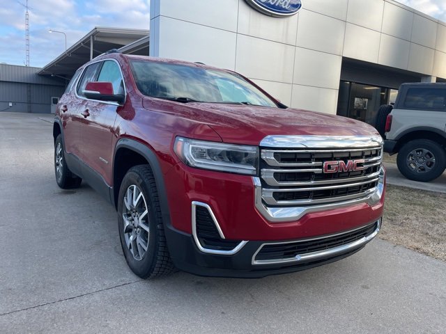 Used 2023 GMC Acadia SLE