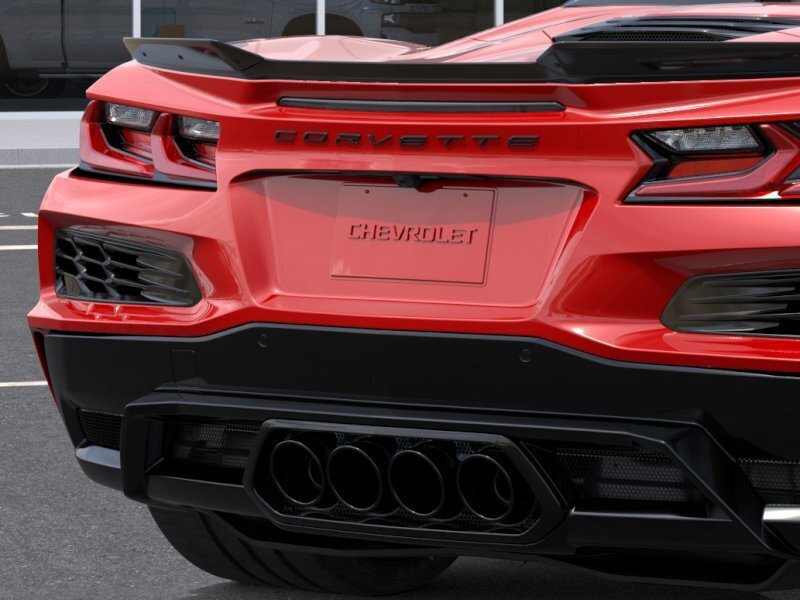 New 2027 Chevrolet Corvette Grand Sport w/ Stealth Interior Trim Package RWD image 14