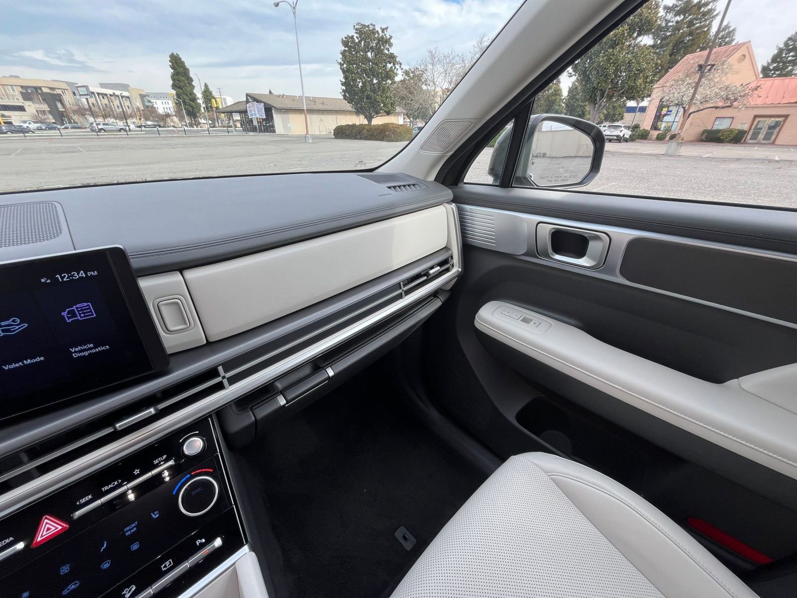 Used 2025 Hyundai Santa Fe SEL image 38