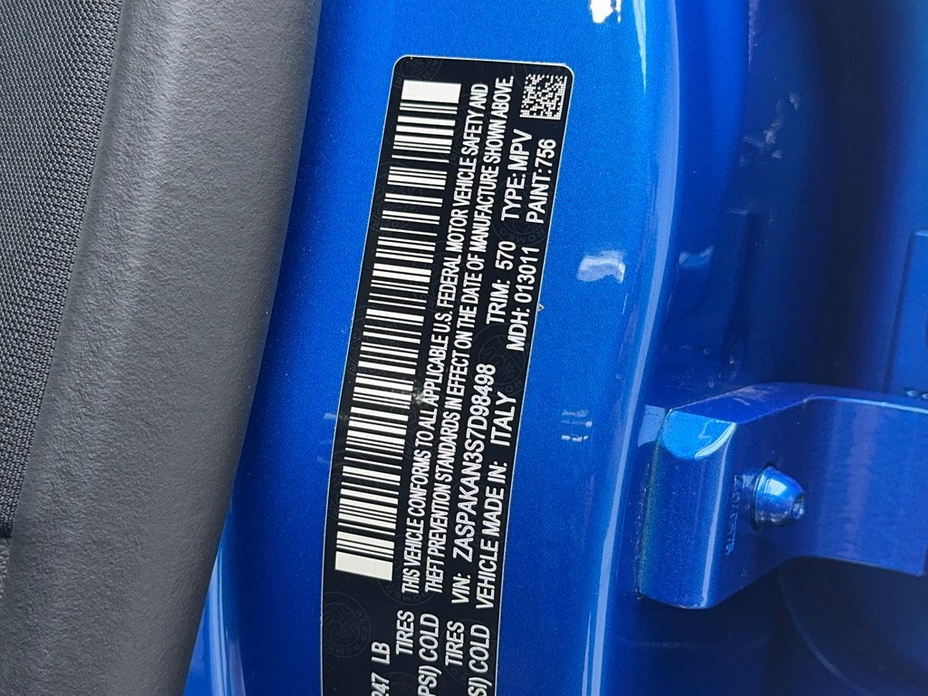 New 2025 Alfa Romeo Stelvio Sprint w/ Convenience Package image 50