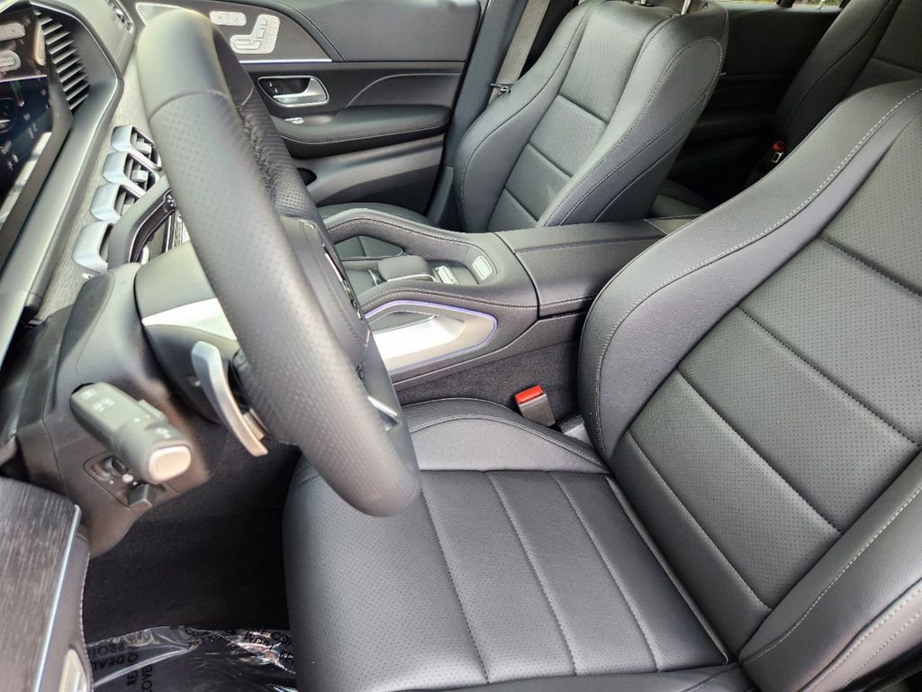 New 2025 Mercedes-Benz GLS 450 4MATIC image 10