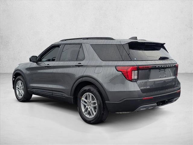 New 2026 Ford Explorer Active w/ Active Comfort Package image 8