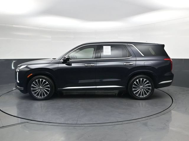 Used 2023 Hyundai Palisade Calligraphy AWD/4WD image 8