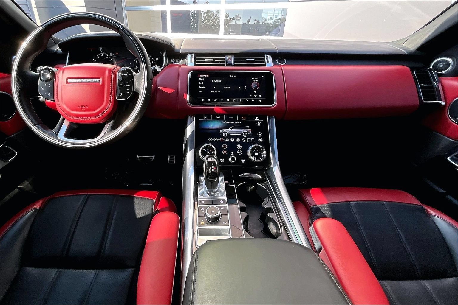 Used 2020 Land Rover Range Rover Sport Autobiography AWD/4WD image 15