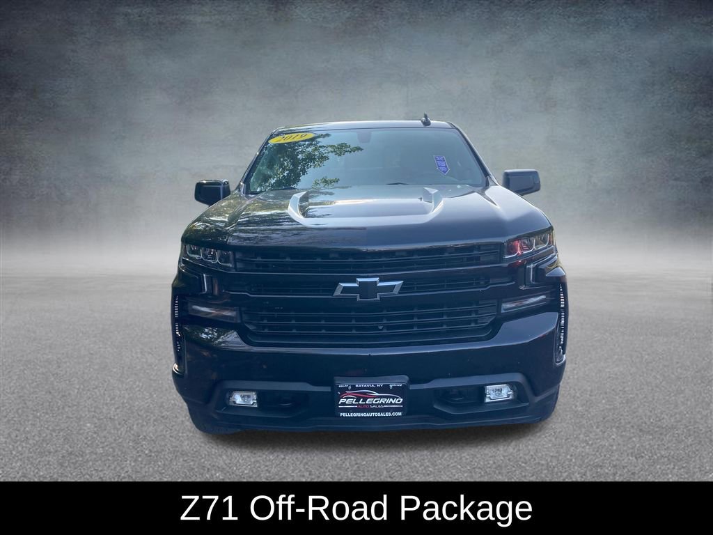 Used 2019 Chevrolet Silverado 1500 RST w/ All-Star Edition image 10