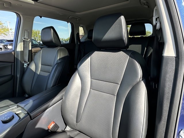 Certified 2023 Nissan Rogue SV w/ SV Premium B Package image 23