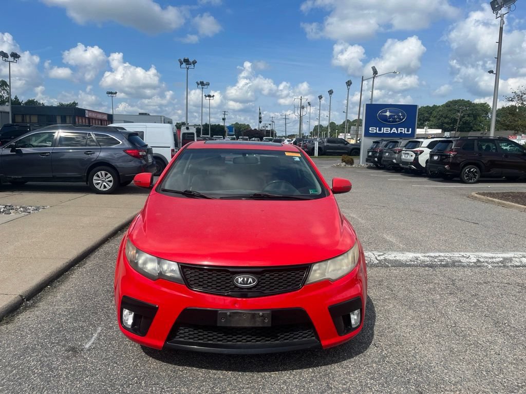 Used 2011 Kia Forte Koup SX FWD image 8