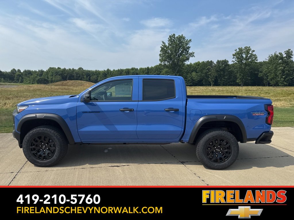 New 2026 Chevrolet Colorado Trail Boss image 6