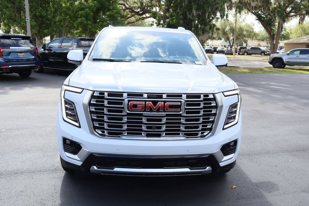 Certified 2026 GMC Yukon XL Denali w/ Denali Reserve Package RWD image 4