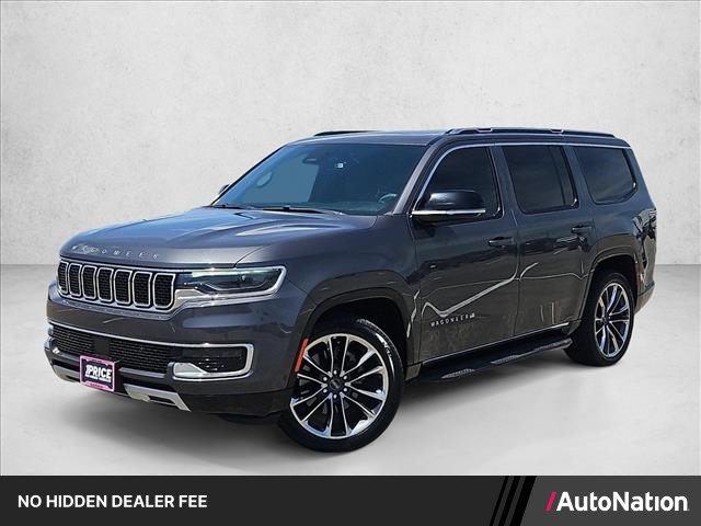 Used 2023 Jeep Wagoneer Series II w/ Premium Group I