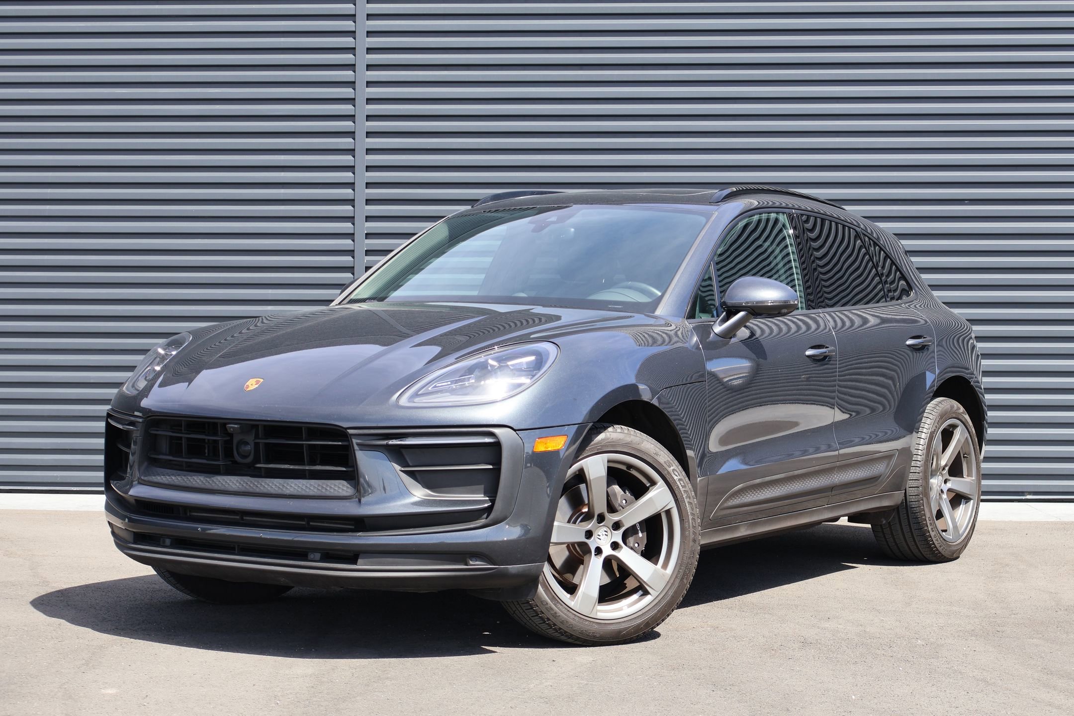 Certified 2023 Porsche Macan