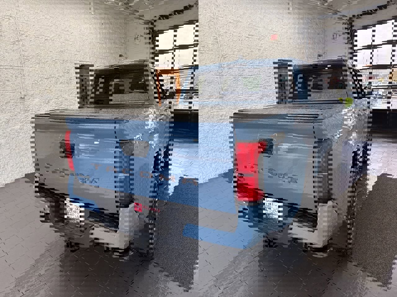 New 2026 Toyota Tacoma TRD Sport image 7