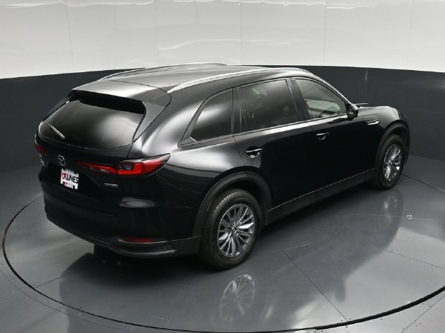 Used 2025 MAZDA CX-90 3.3 Turbo w/ Preferred Package AWD/4WD image 46